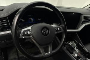 Volkswagen Touareg bild 16