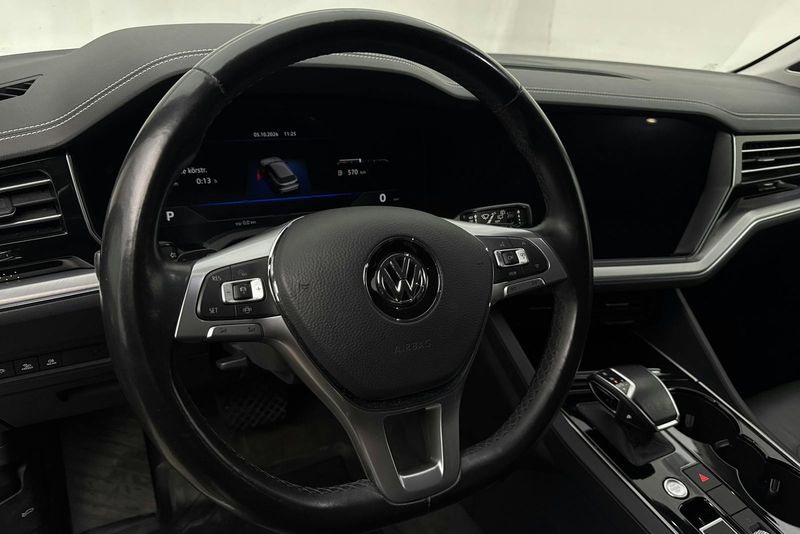 Volkswagen Touareg bild 16