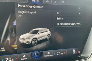 Volkswagen Touareg bild 19