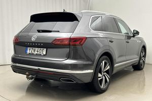 Volkswagen Touareg bild 3