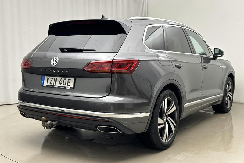 Volkswagen Touareg bild 3