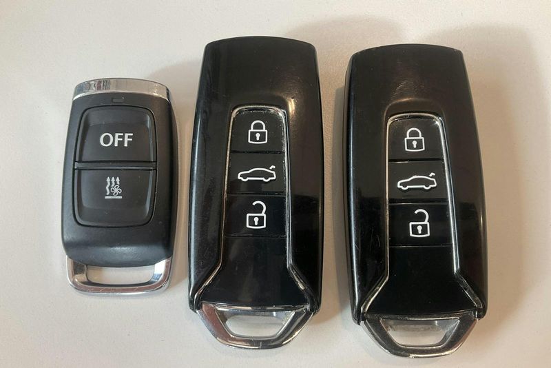Volkswagen Touareg bild 24