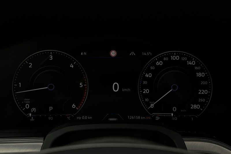 Volkswagen Touareg bild 10