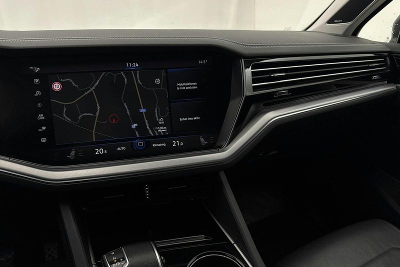 Volkswagen Touareg bild 13