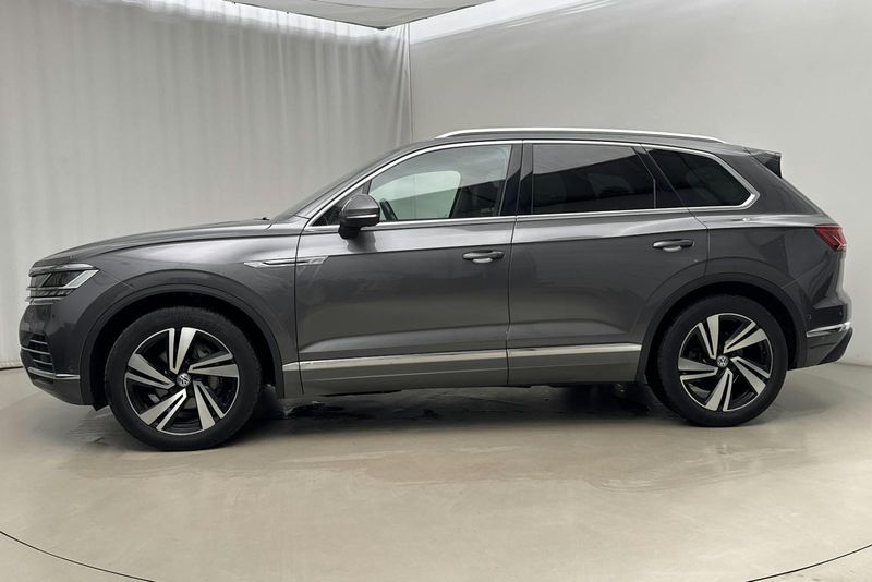 Volkswagen Touareg bild 2