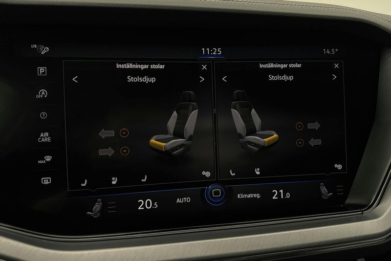 Volkswagen Touareg bild 14