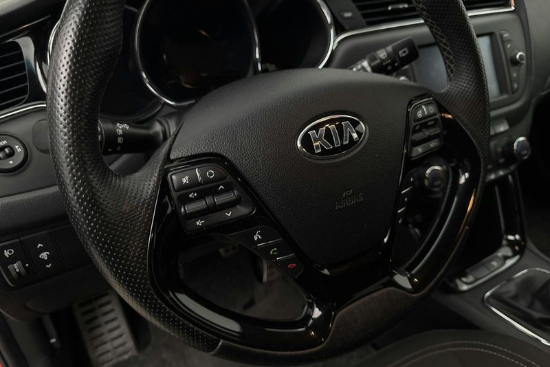 Kia Cee´d bild 15