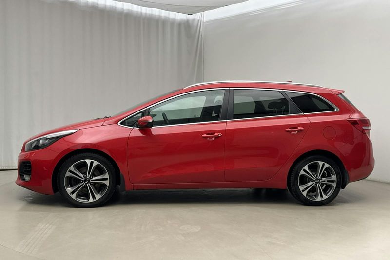 Kia Cee´d bild 2