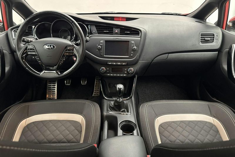 Kia Cee´d bild 6