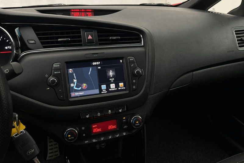 Kia Cee´d bild 13