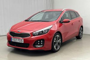 Kia Cee´d bild 1