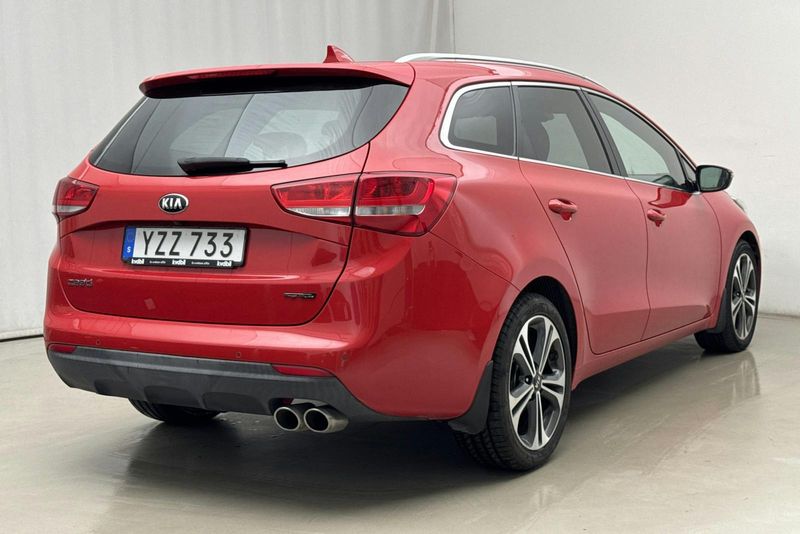 Kia Cee´d bild 3