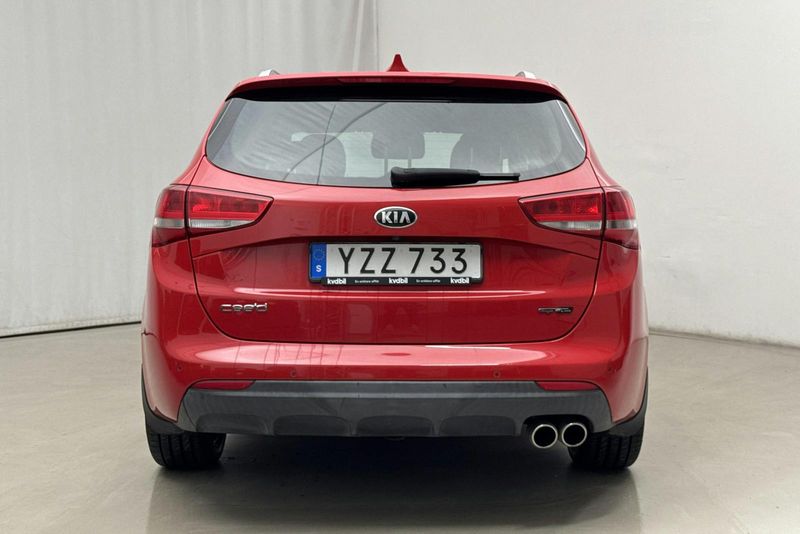 Kia Cee´d bild 5