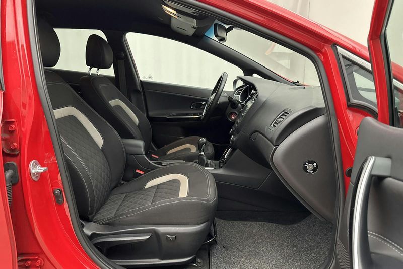 Kia Cee´d bild 7
