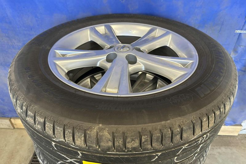Lexus RX bild 20