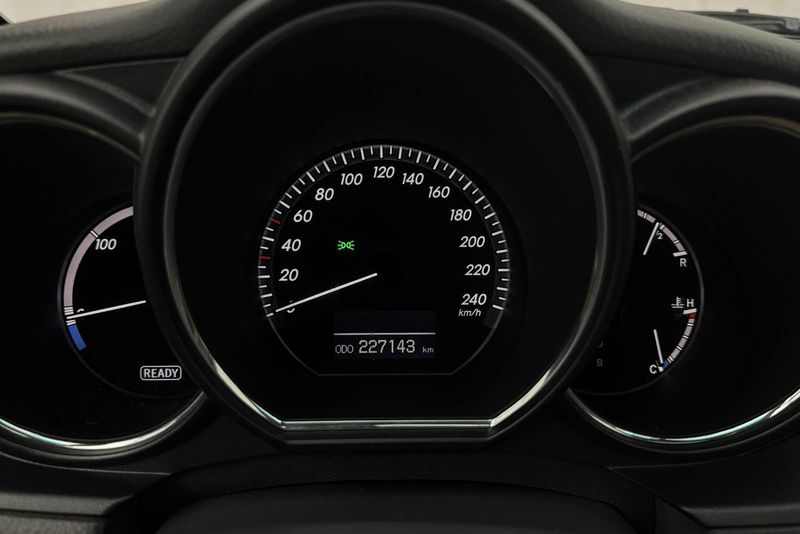 Lexus RX bild 10