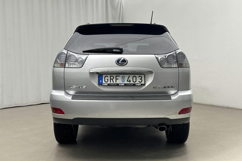 Lexus RX bild 5