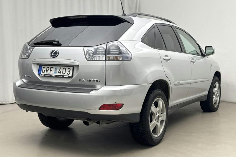 Lexus RX bild 3