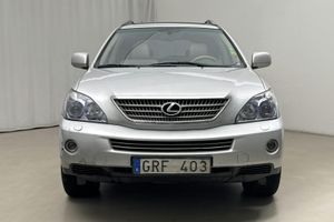Lexus RX bild 4