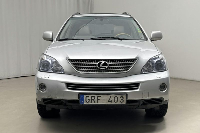 Lexus RX bild 4