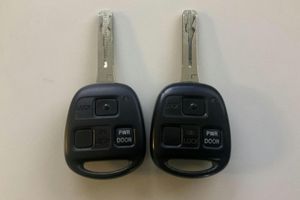 Lexus RX bild 21