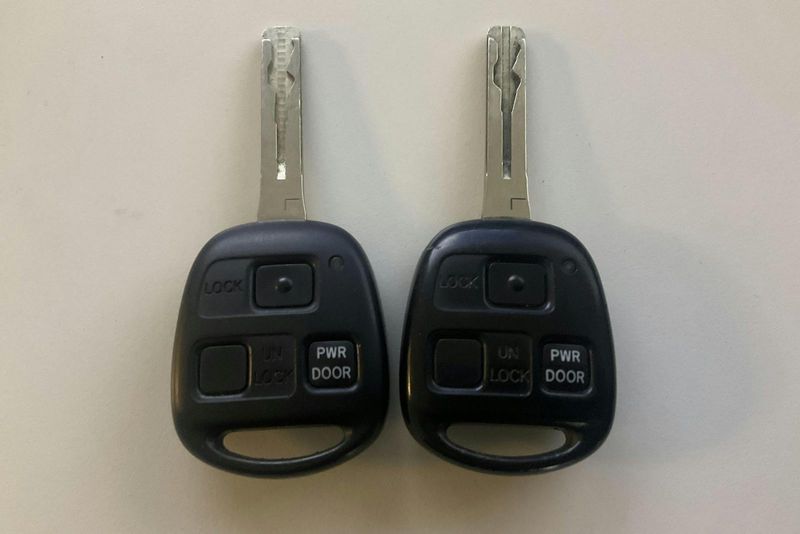 Lexus RX bild 21