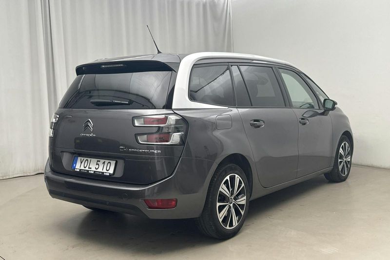 Citroen C4 bild 3