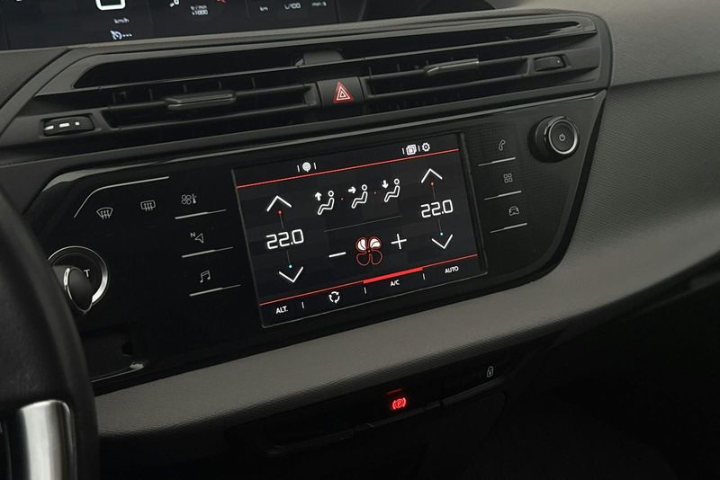 Citroen C4 bild 15