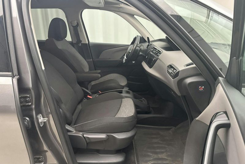 Citroen C4 bild 7