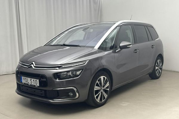 Citroen C4 Grand Picasso Puretech (130hk) - 2018