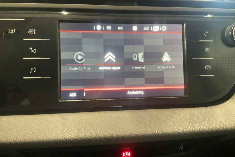 Citroen C4 bild 14
