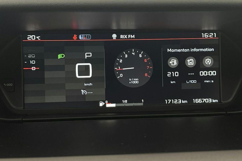 Citroen C4 bild 11