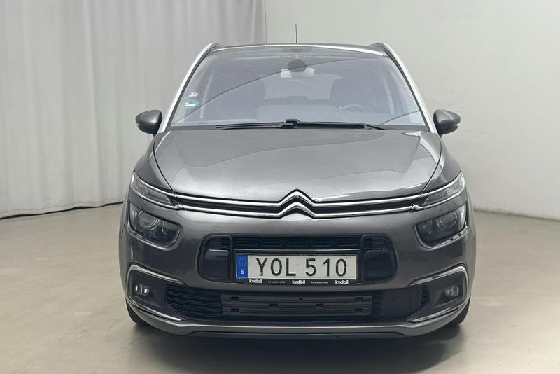 Citroen C4 bild 4