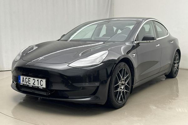 Tesla Model 3 Long Range Dual Motor AWD - 2020
