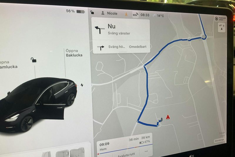 Tesla Model 3 bild 13