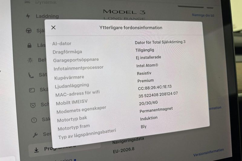 Tesla Model 3 bild 12