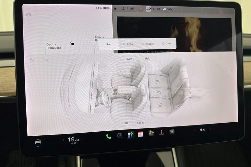 Tesla Model 3 bild 18