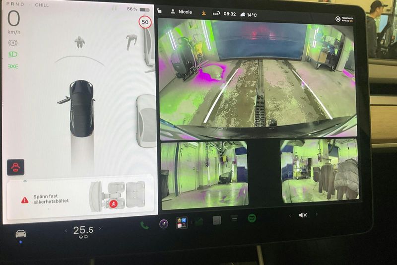 Tesla Model 3 bild 14