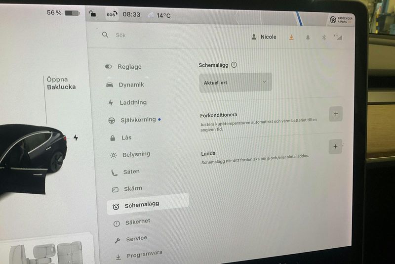 Tesla Model 3 bild 15