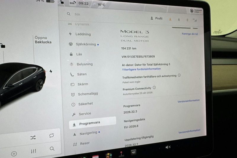 Tesla Model 3 bild 11