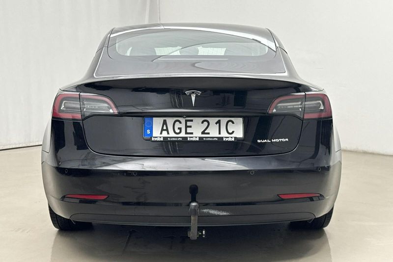 Tesla Model 3 bild 5