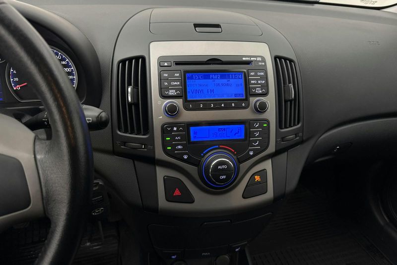 Hyundai i30 bild 11