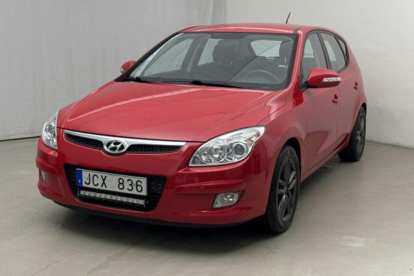 Hyundai i30 1.6 CRDi 5dr (90hk) - 2009