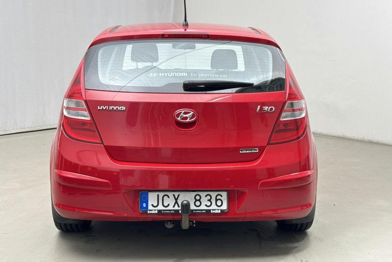 Hyundai i30 bild 5