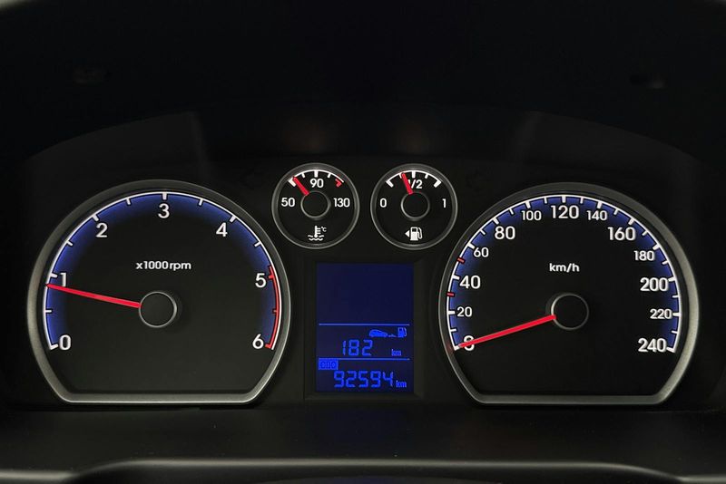 Hyundai i30 bild 10