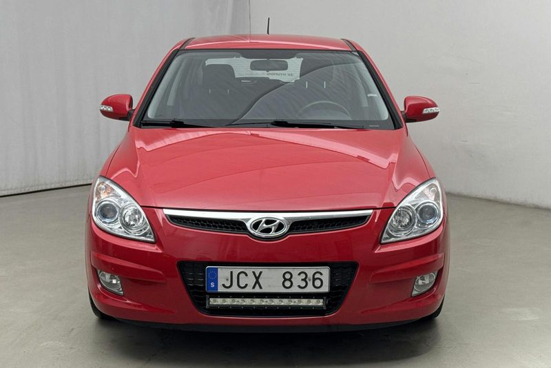 Hyundai i30 bild 4