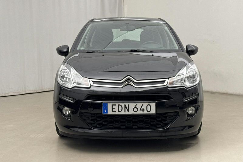 Citroen C3 bild 4