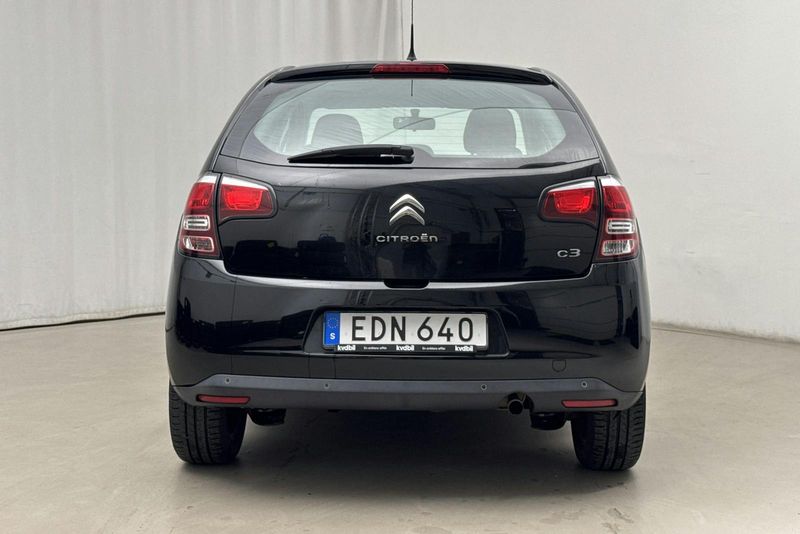 Citroen C3 bild 5