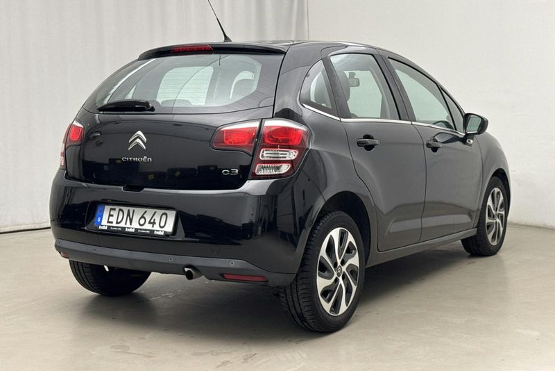 Citroen C3 bild 3