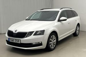 Skoda Octavia bild 1
